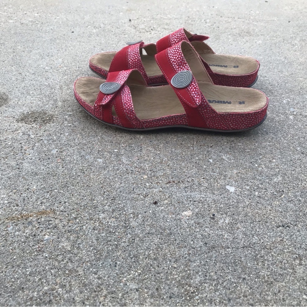 Romika Women's Fidschi 38 Comfort Sandals - Picture 4 of 7